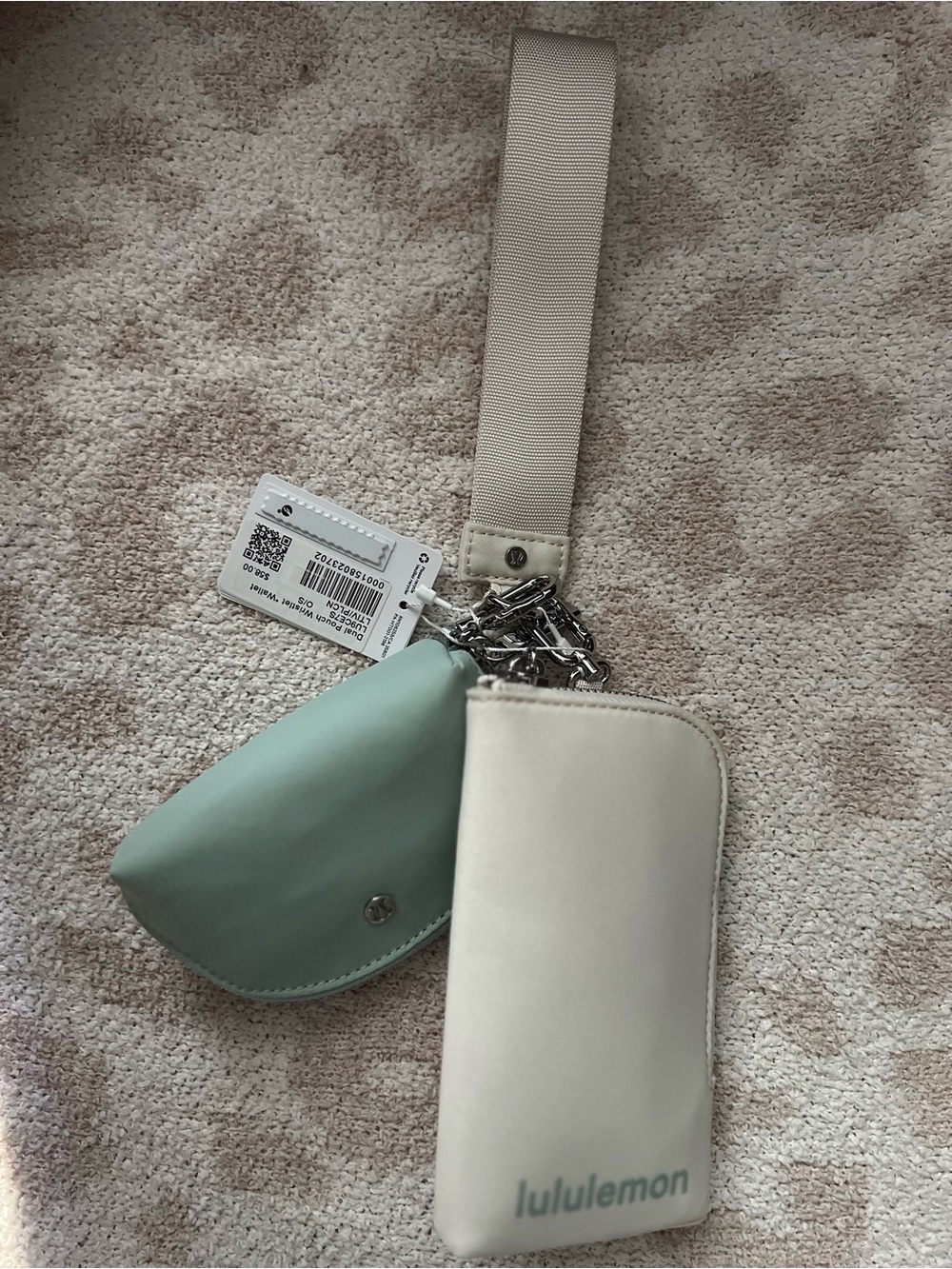 Lululemon Dual Pouch/Wallet